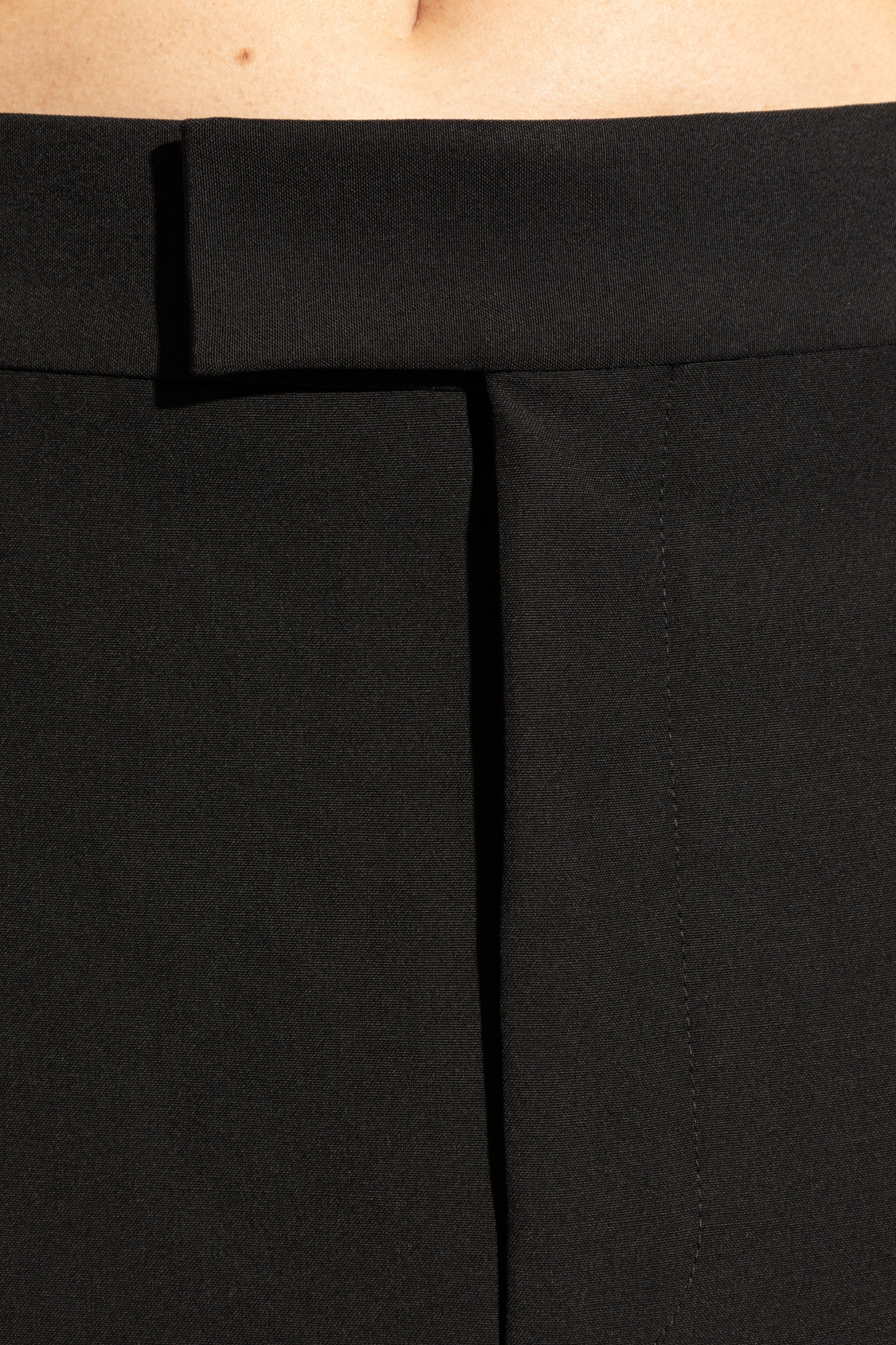パンツ FERRAGAMO MIDNIGHT VIRGIN WOOL PANTS FERRAGAMO MIDNIGHT VIRGIN WOOL PANTS | palazzobellies